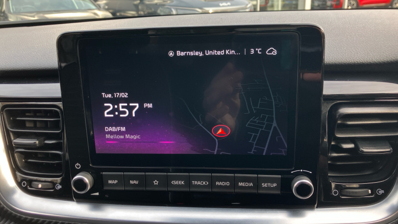 Kia Stonic 1.0T GDi 48V 98 GT-Line S 5dr DCT Petrol Estate